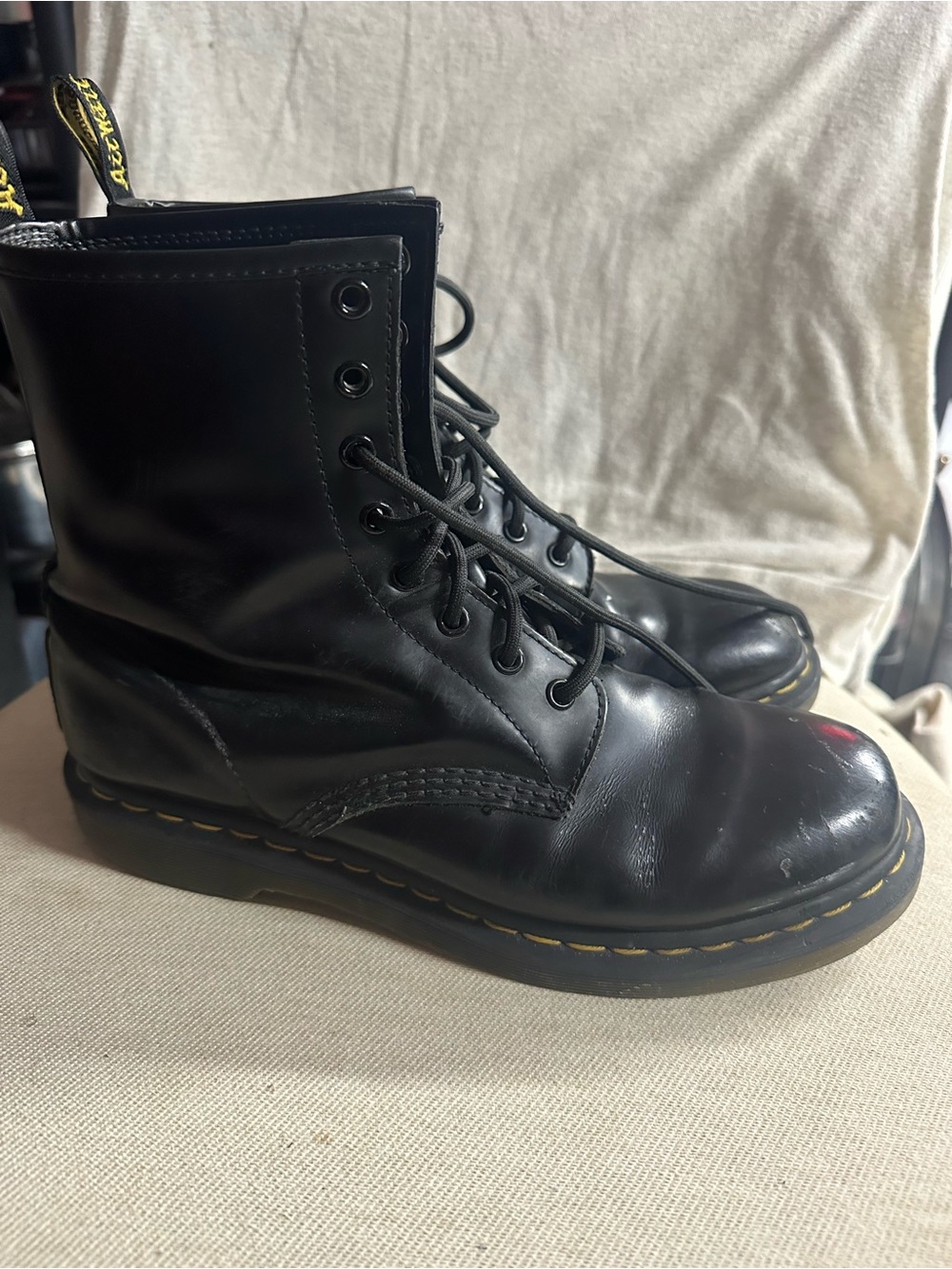 Dr. Marten’s Boots